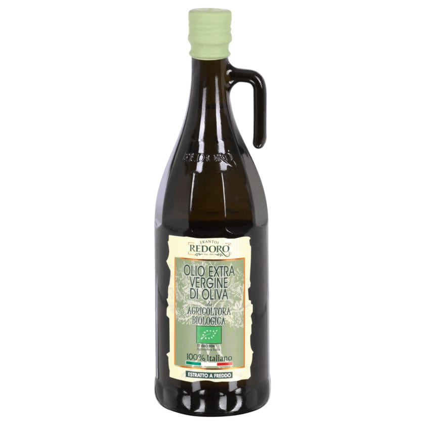 Redoro Extra vergine Olivenöl Bio 750ml
